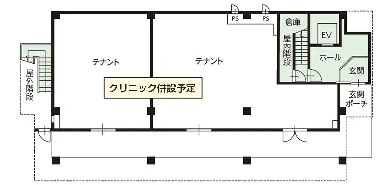 エクセレント湘南シーサイド 間取図