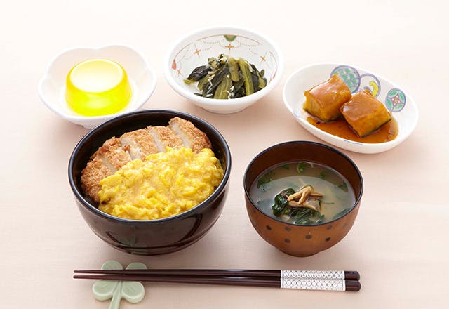 ニューソフィアコートまつなみ 夕食