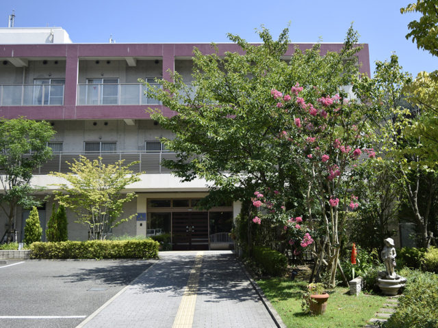 レリーサポプラ 外観