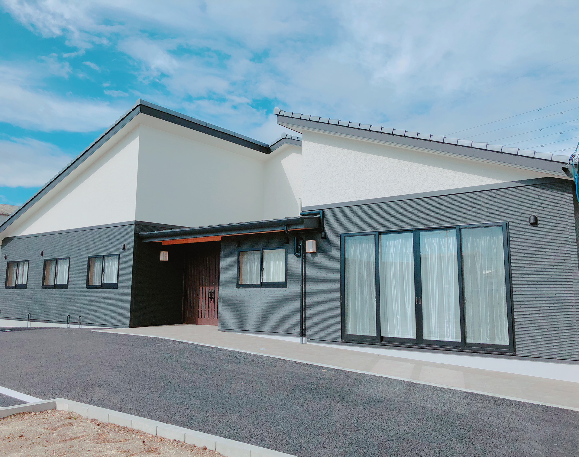 グループホームこころ岡崎 外観