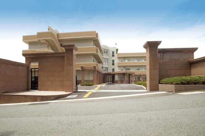 SOMPOケア ラヴィーレ神戸伊川谷 外観