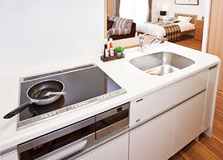 サンカルナ二日市 キッチン