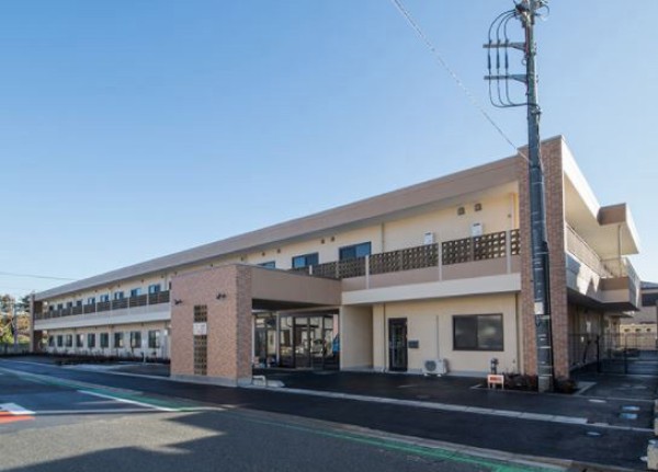 ライブラリ橋本 外観