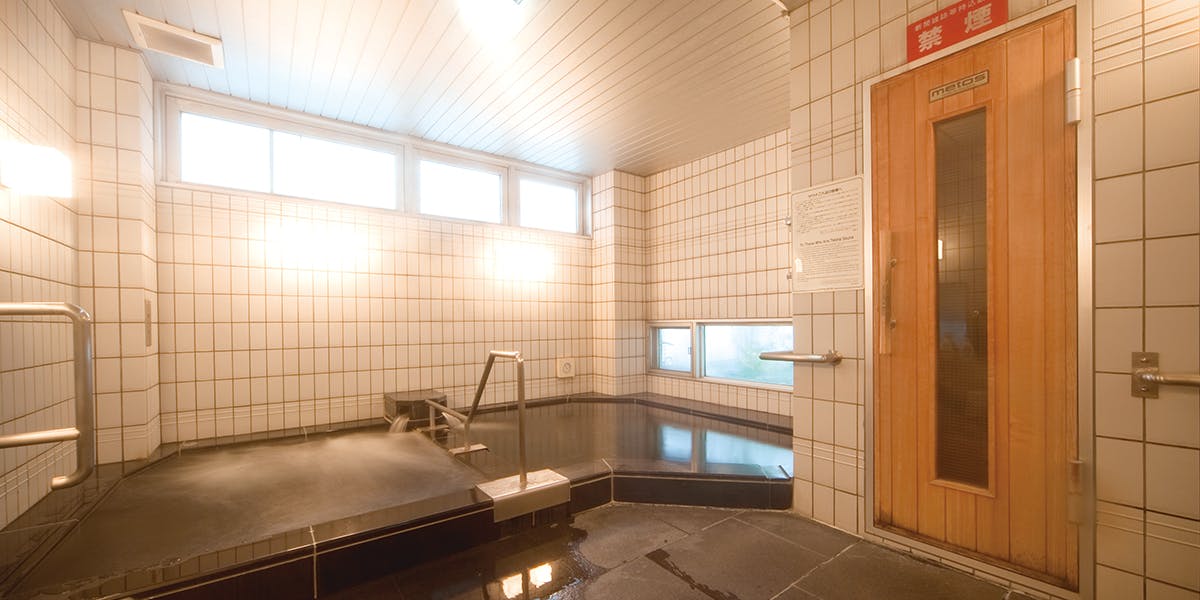 モーニングパーク主税町 浴室