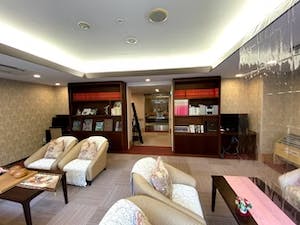 グッドタイムホーム・不動前 ロビー