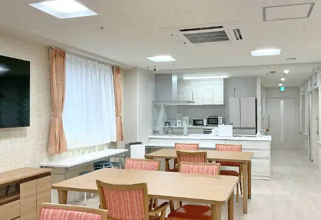 エクセレント瑞穂 居間・食堂