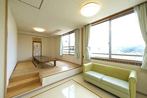 みずき佐野 和室