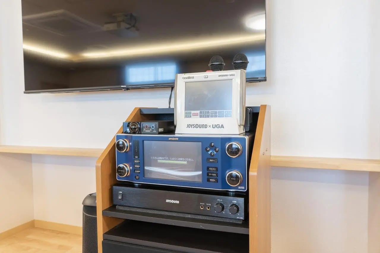 イリーゼ戸塚 カラオケ機器