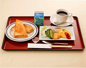 エレガリオ神戸 朝食