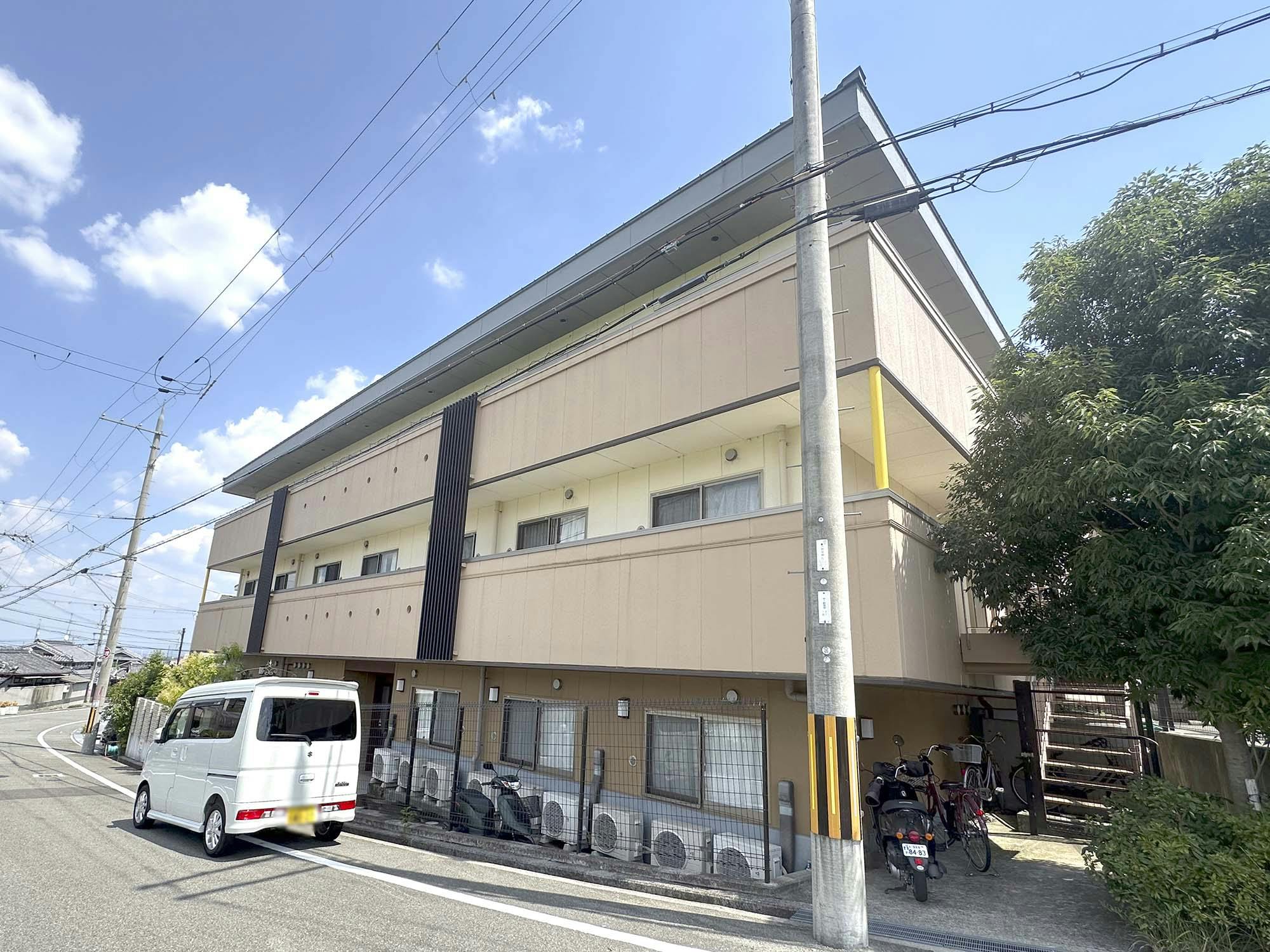 ポルト・ローサ小野原 外観