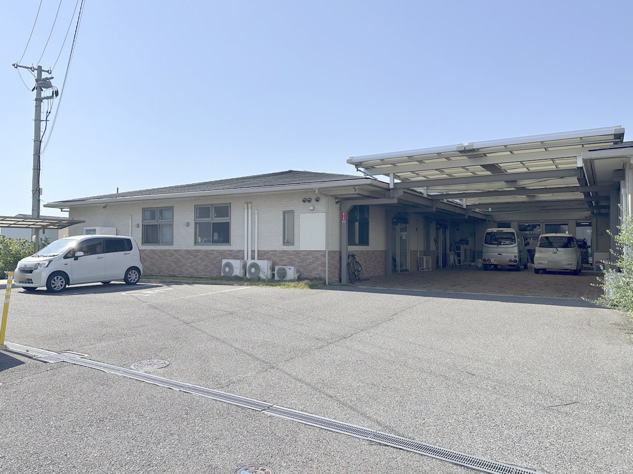 オリーブSKJ 外観