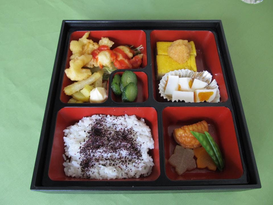 サンライズ茂原 行事食