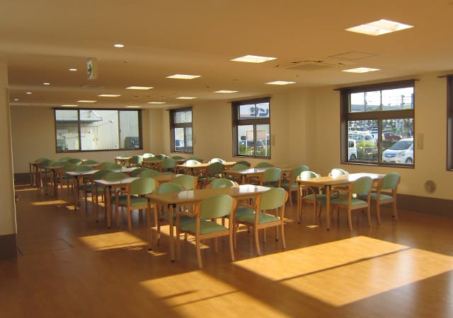 寿福の郷富田林川西駅前 食堂