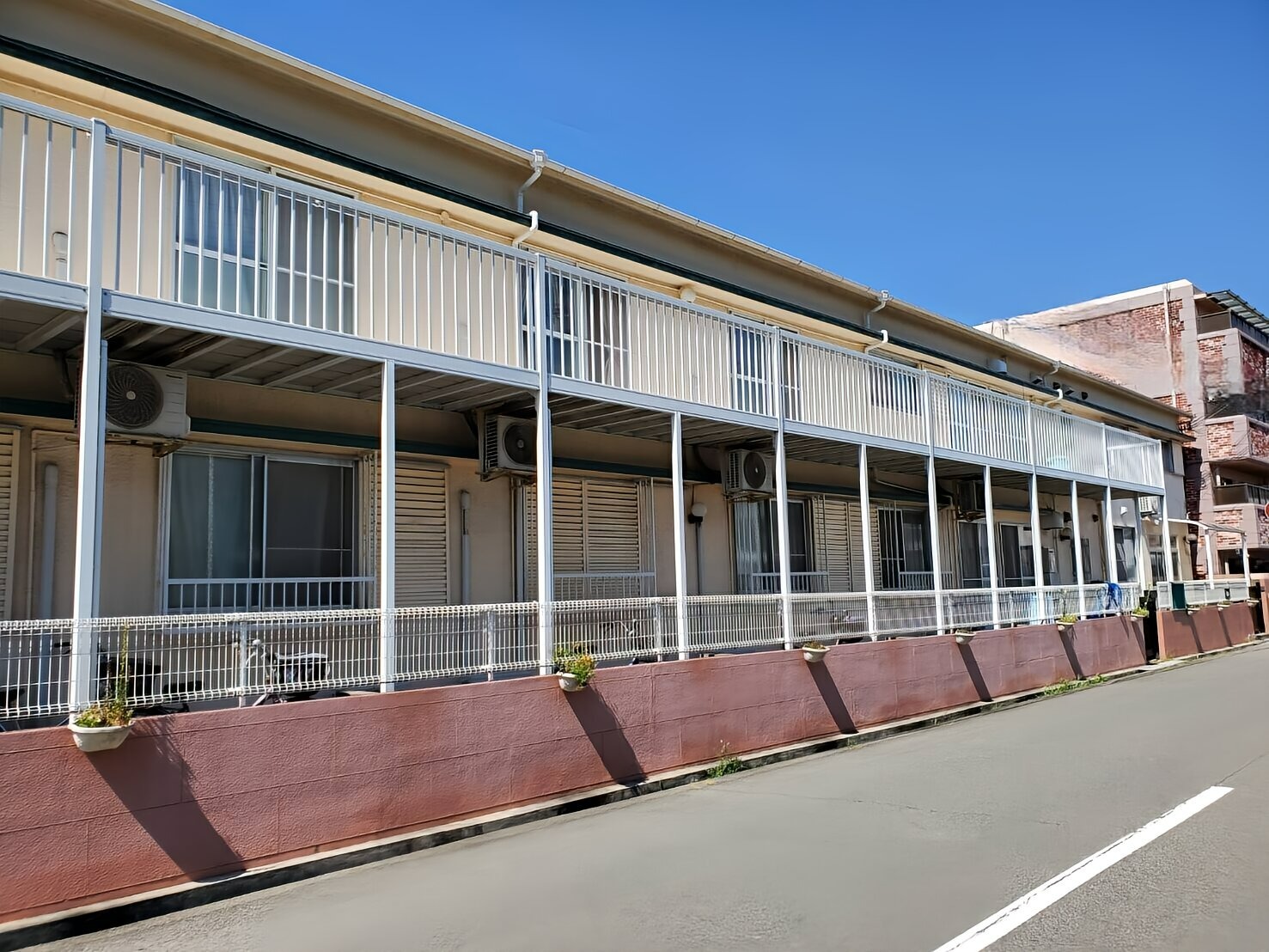 ライブラリ塚口Ⅰ 外観