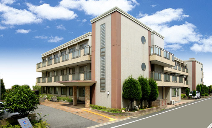 クルーヴなみはや 外観