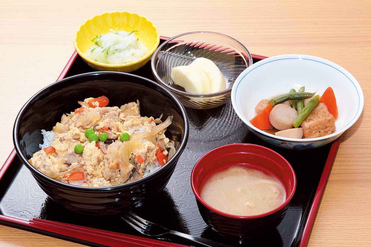 サービス付き高齢者向け住宅モーニング 一般食