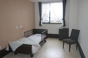 シニアの杜・桐生 居室
