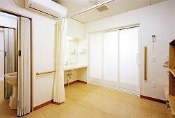 そんぽの家 枚方西 脱衣所
