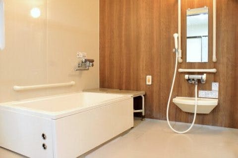 アヴニール枚方 浴室