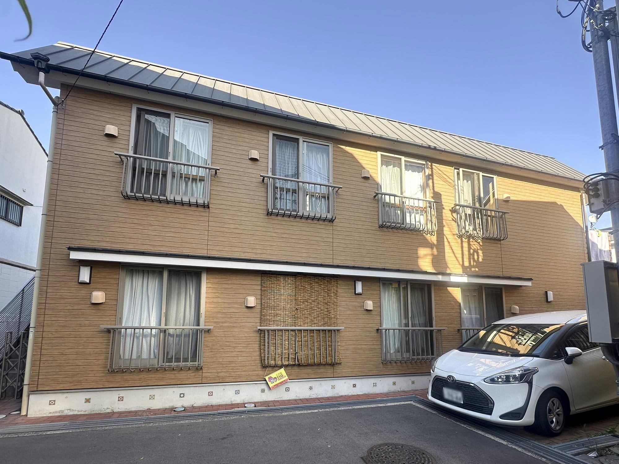 グループホーム野江ゆおびか 外観