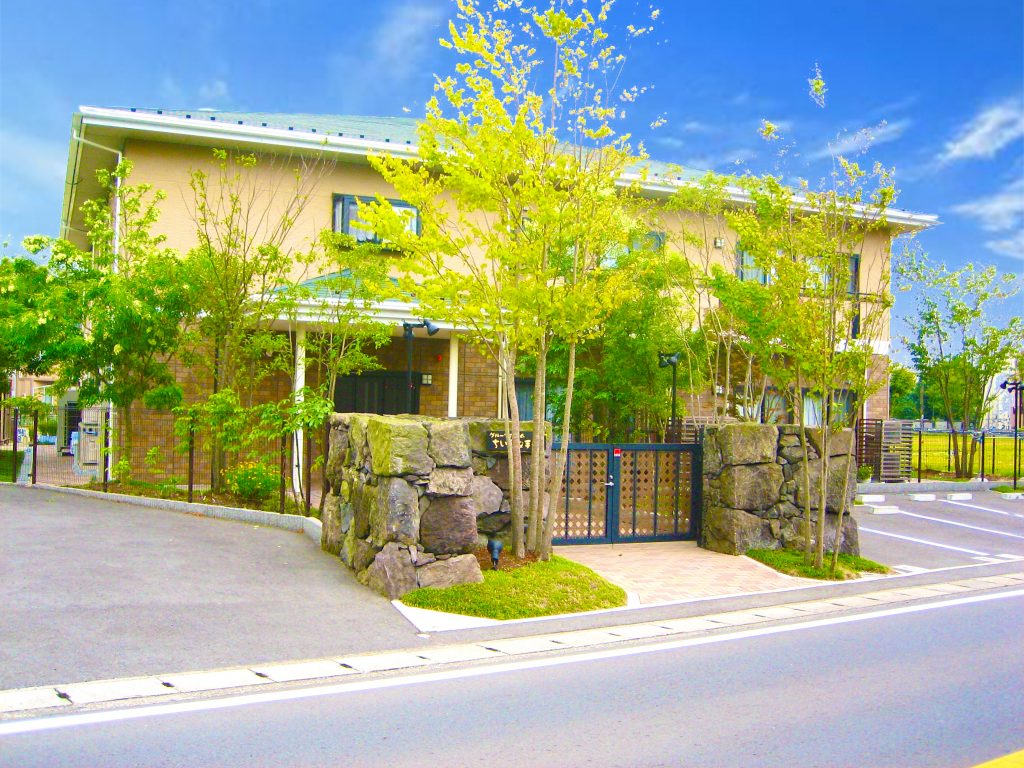 グループホームちいさな手横浜いずみ 外観