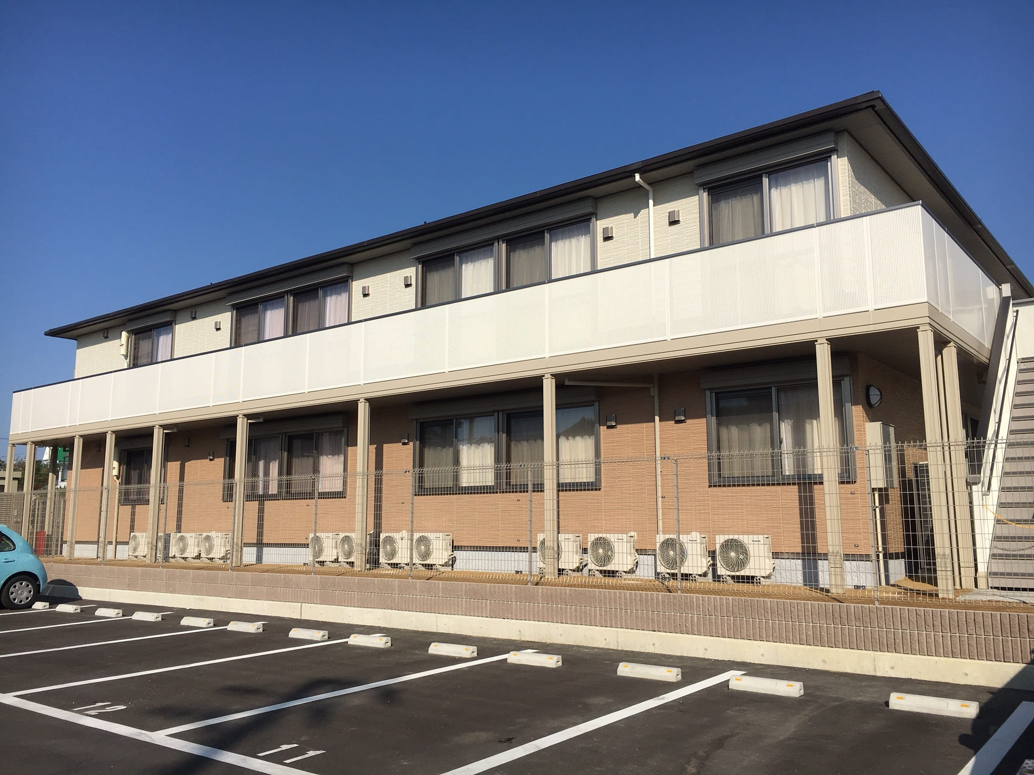 ニチイケアセンター神戸霞ヶ丘 外観