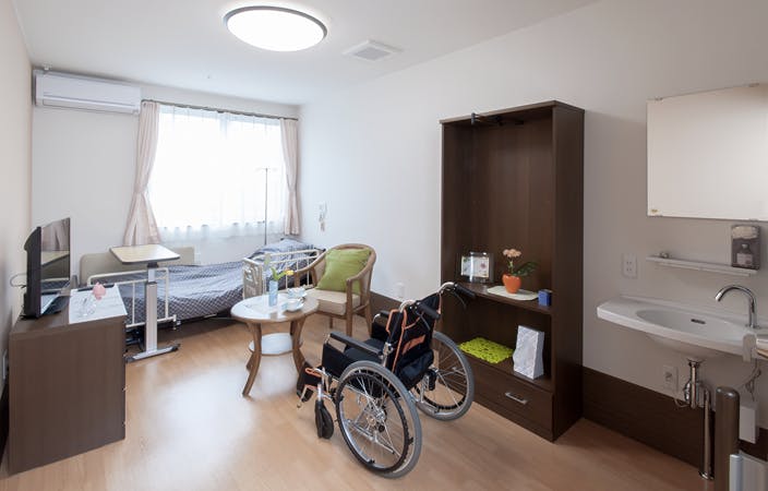 グループハウス三島谷田 居室