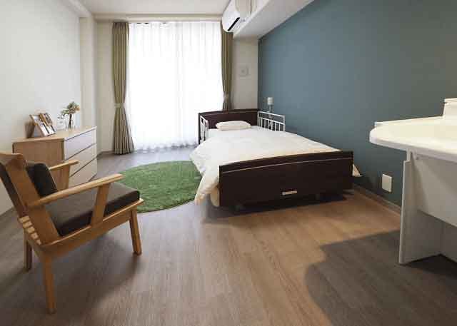 シニアスタイル神戸住吉 居室