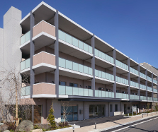 ドーミー亀有Levi 外観