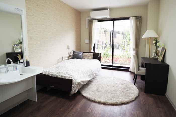 シニアスタイル西宮北口 居室