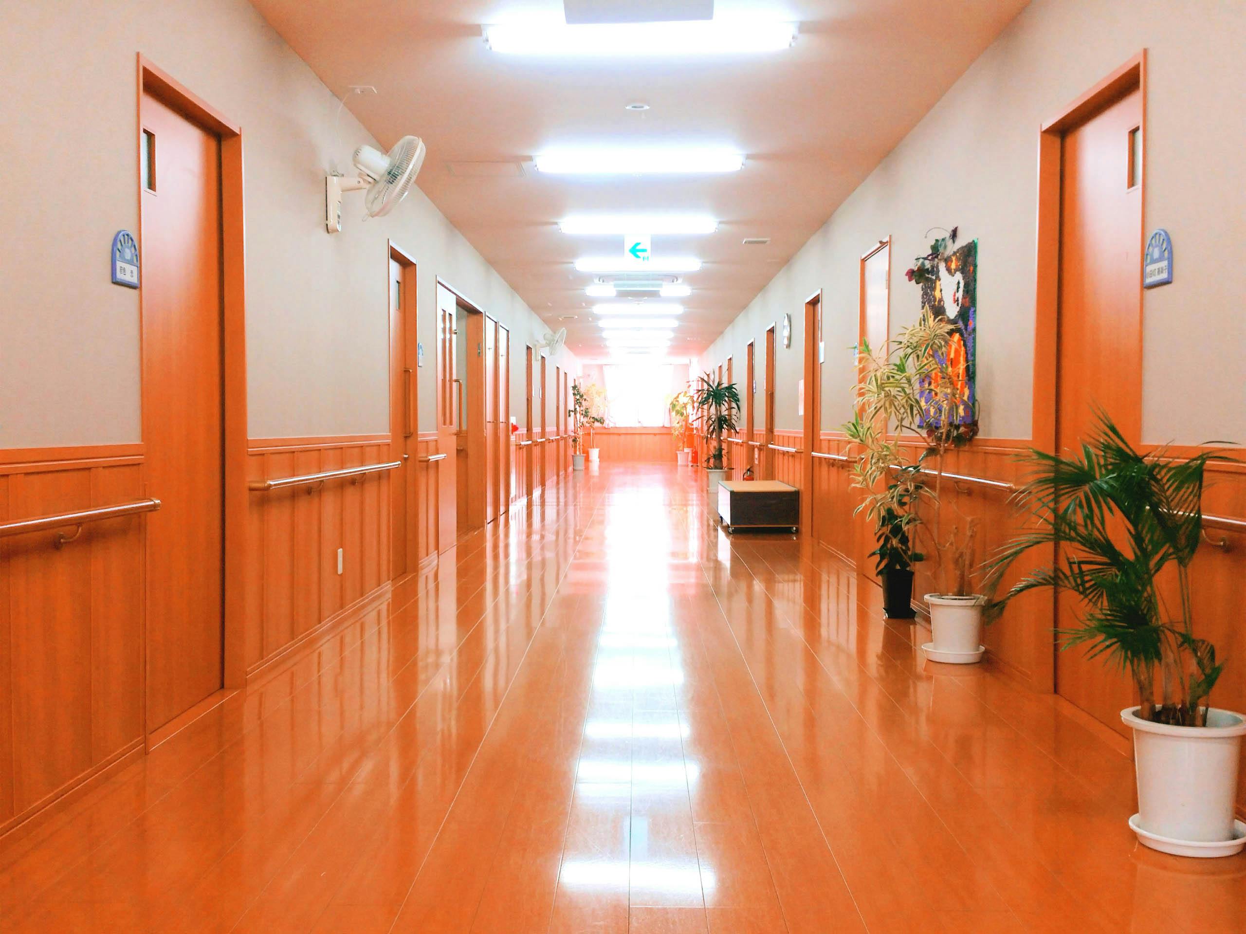 サービス付き高齢者向け住宅ここいちひたちなか 共用スペース