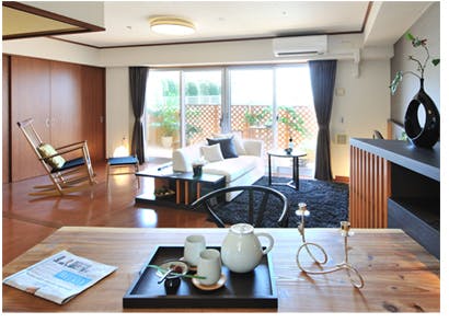 ザ・レジデンス神戸舞子 N’タイプ居室