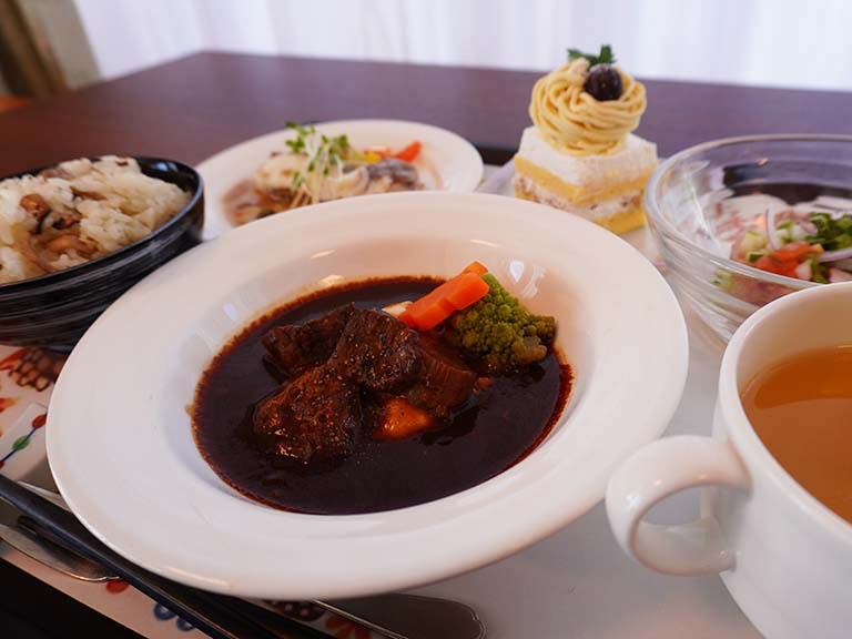 アライブ荻窪 通常食