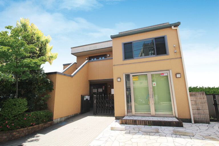 グループホーム花物語かわさき南 外観