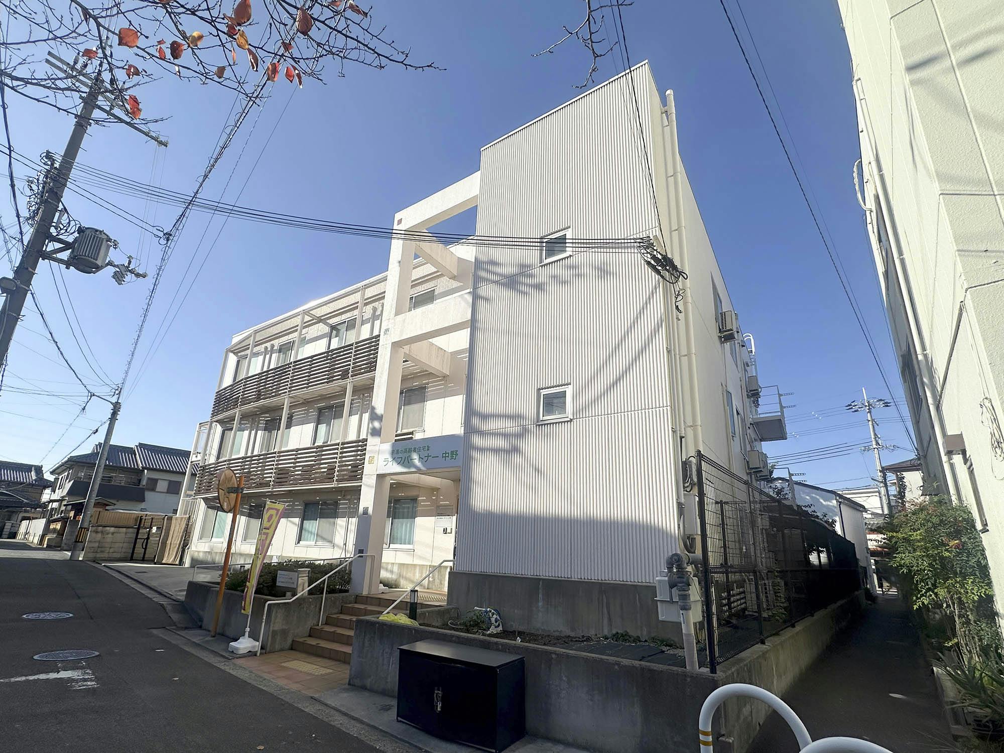 グループホーム東大阪 外観