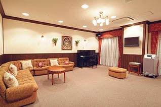 介護付き有料老人ホームメリィハウス八千代 音楽の間
