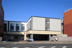 ベストライフ広島中区 外観