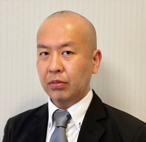 そんぽの家 御幸公園 ホーム長飯塚　純一