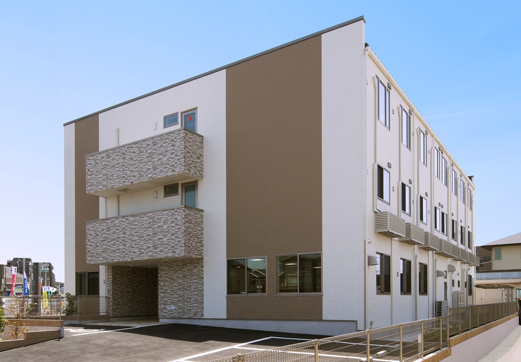 ホットケアホーム草尾 外観