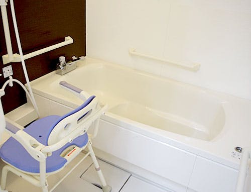 くみのき苑堺北 浴室