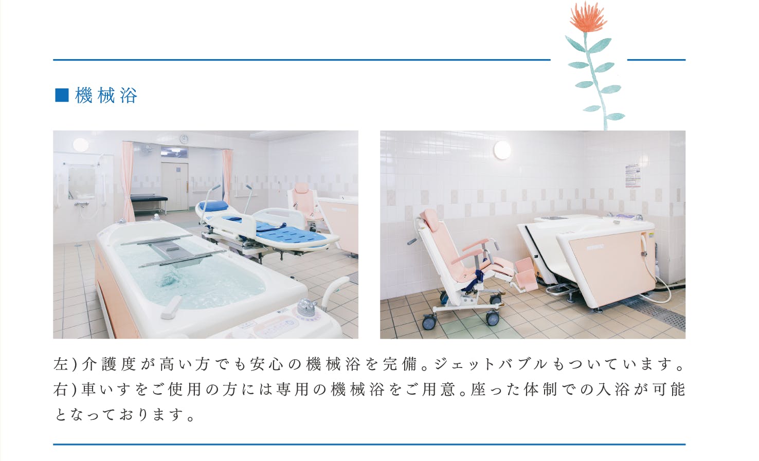 ロイヤル川口 浴室