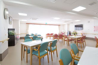 やさしい手ライブガーデン宝塚 食堂