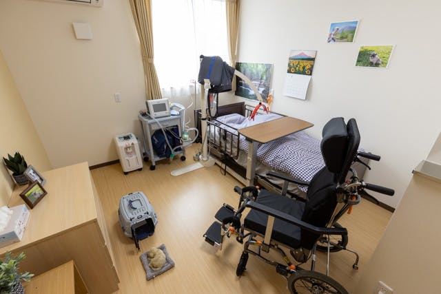 ReHOPE 松本 居室