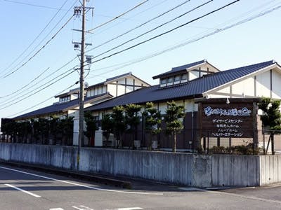陽だまり長屋鈴鹿 外観