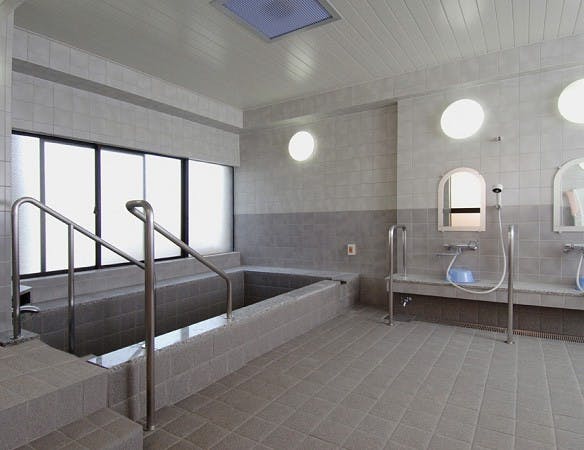 応援家族 成増 浴室