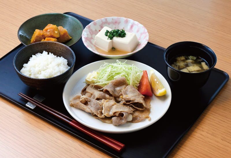 ガーデンテラス千葉中央 通常食