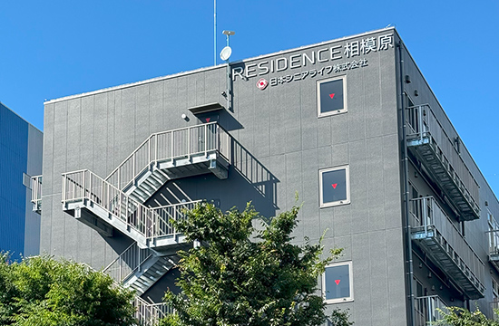 レジデンス相模原 外観