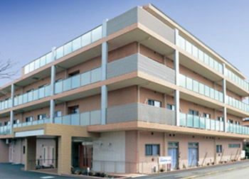 グッドタイムナーシングホーム・府中弐番館 外観