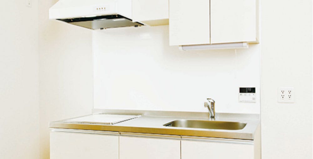 レオーダ成城 ミニキッチン