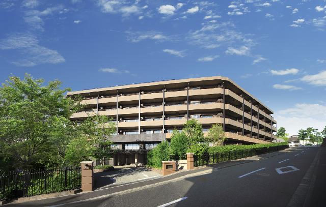 グランクレール青葉台二丁目 外観